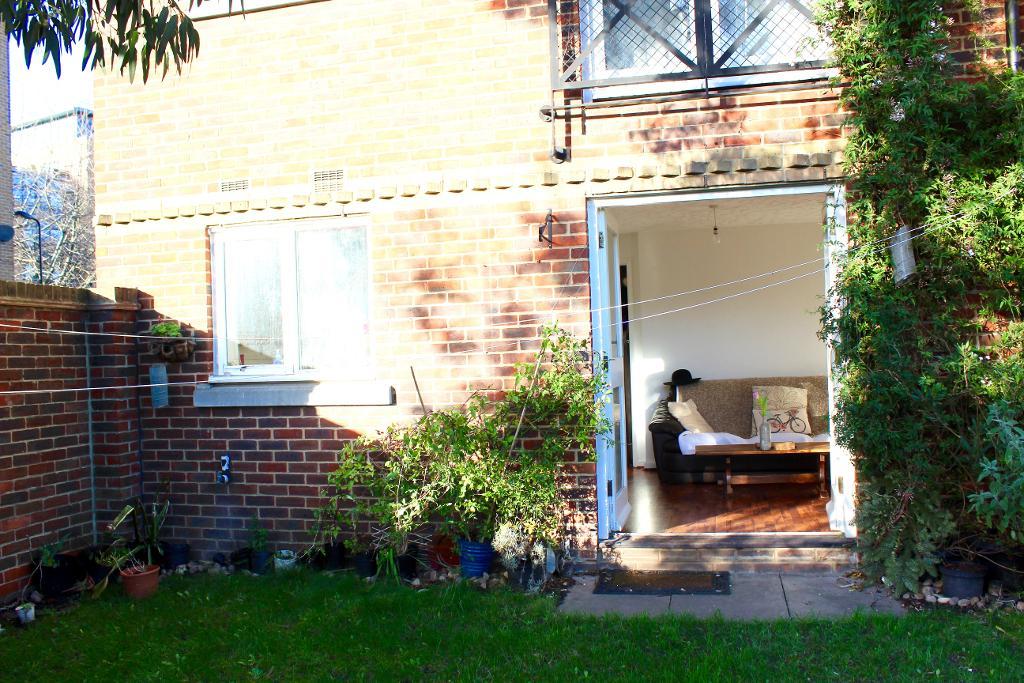 Northiam Street, London,