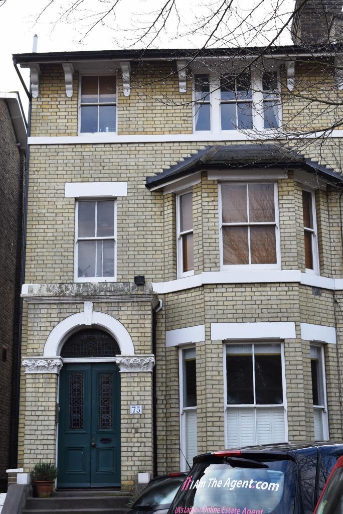 Vanbrugh Park, London, 