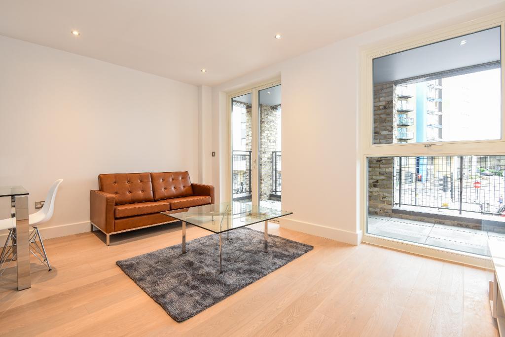 Deptford Bridge, London, 