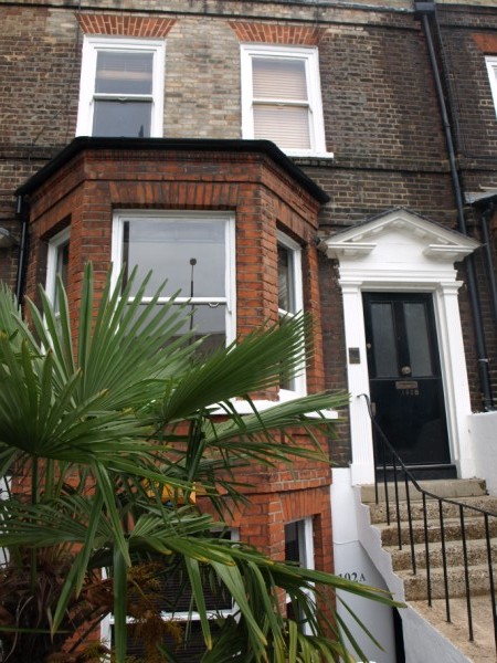 Greenwich High Road, London, London